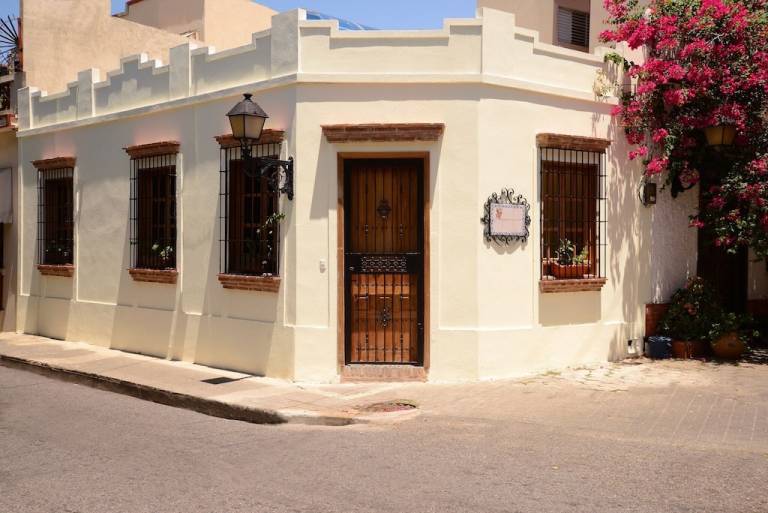 Casa Santo Domingo