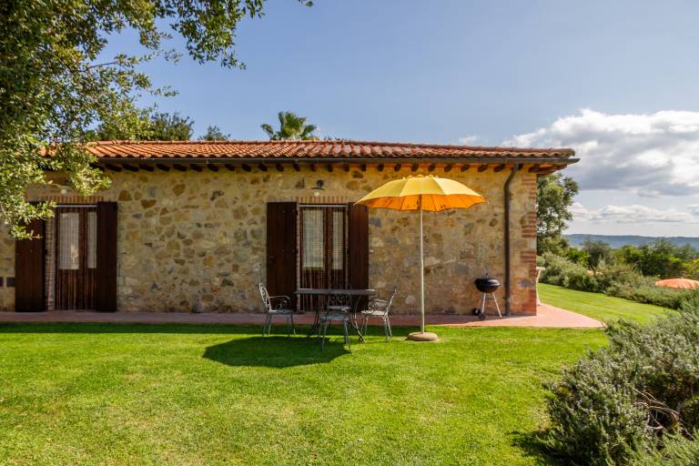 Apartment 'Riccio' with Shared Pool, Wi-Fi and Air Conditioning — photo 4