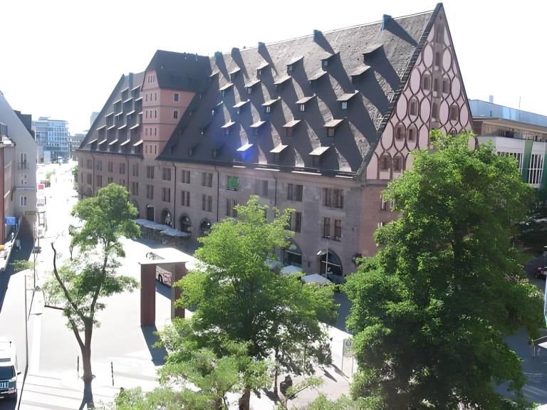 Hotel Deutscher Kaiser in Nuremberg