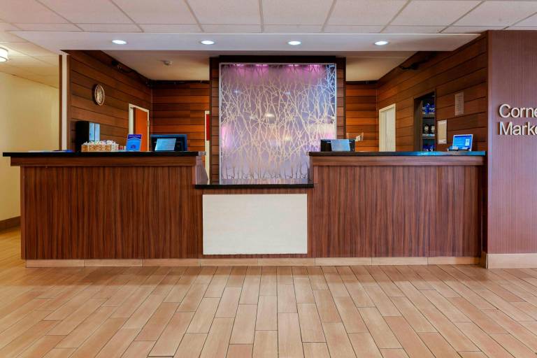 Fairfield by Marriott Inn & Suites Ponca City — photo 2
