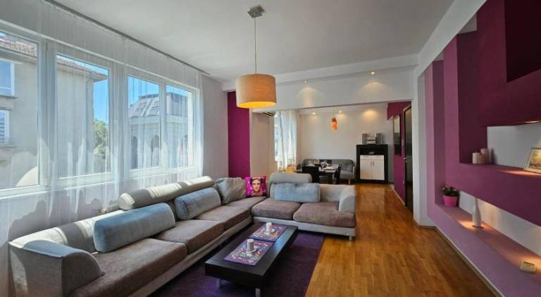 Rental apartment with hot tub | Near Russian Church | Pets are welcome in Sofia