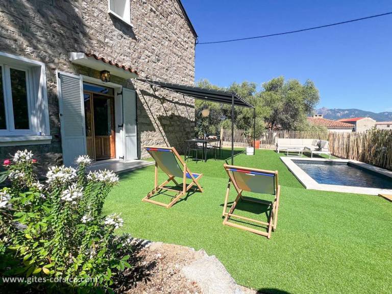 Gîte Figari