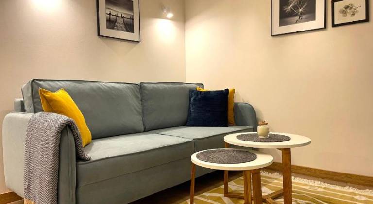 Cozy Home Jekaba Apartment, old town, self check-in in Riga
