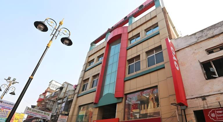Hotel Sahu in Tola