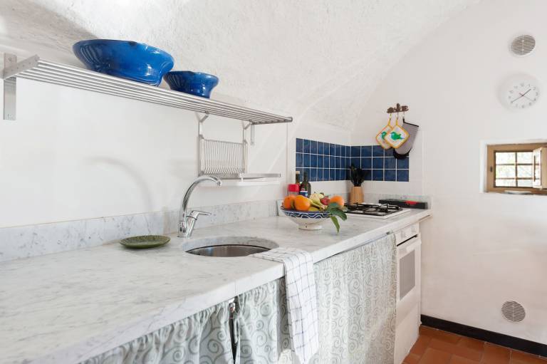 Apartment with BBQ & garden | Sea view — photo 3