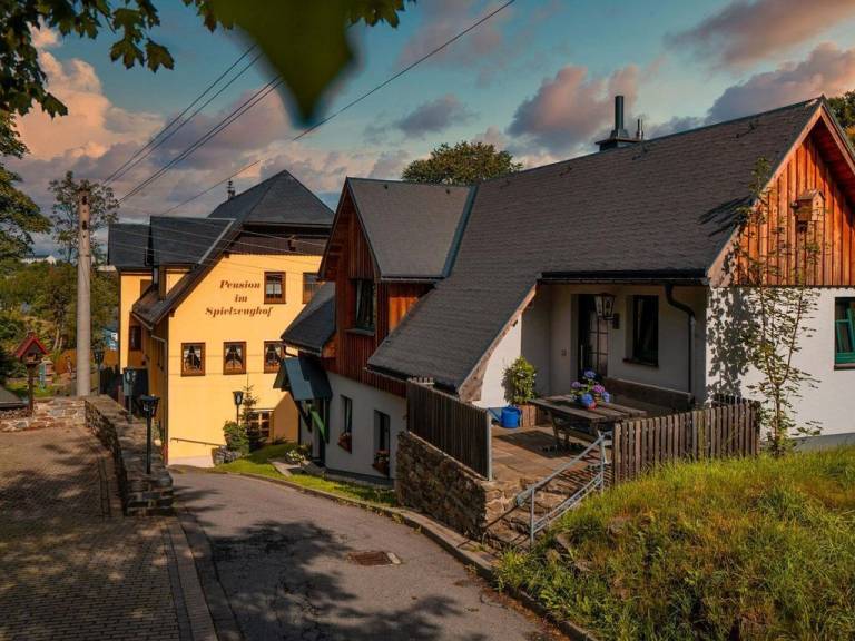 Ferienwohnung Kurort Seiffen/Erzgeb.