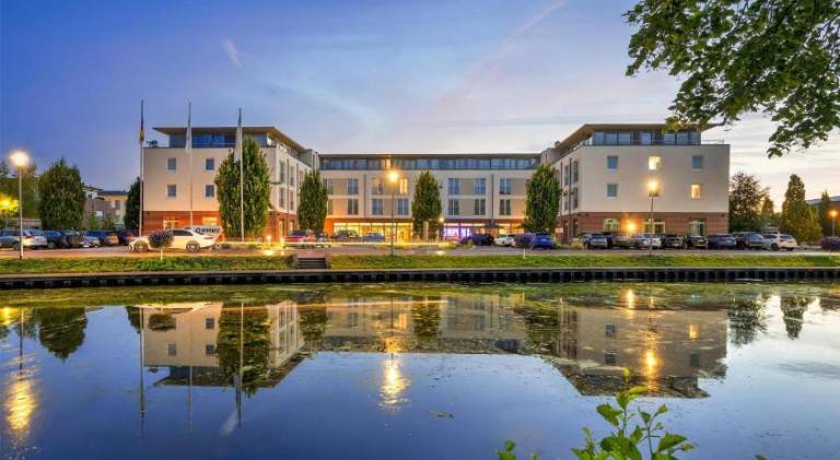 Best Western Plus Hotel Papenburg — photo 2