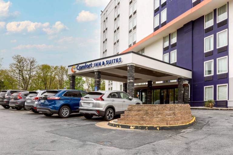 Comfort Inn & Suites Alexandria West — photo 4