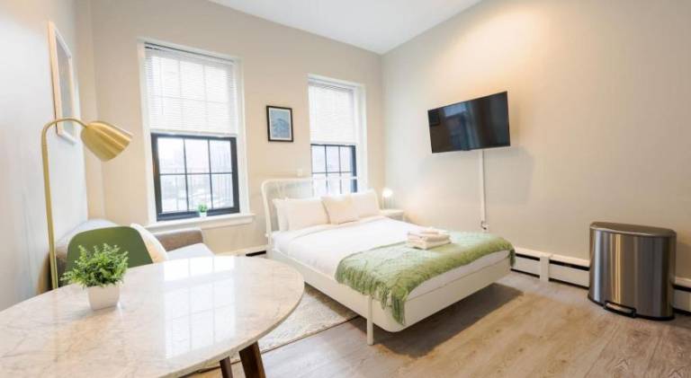 Holiday apartment with 1 room for 2 persons in Boston, MA