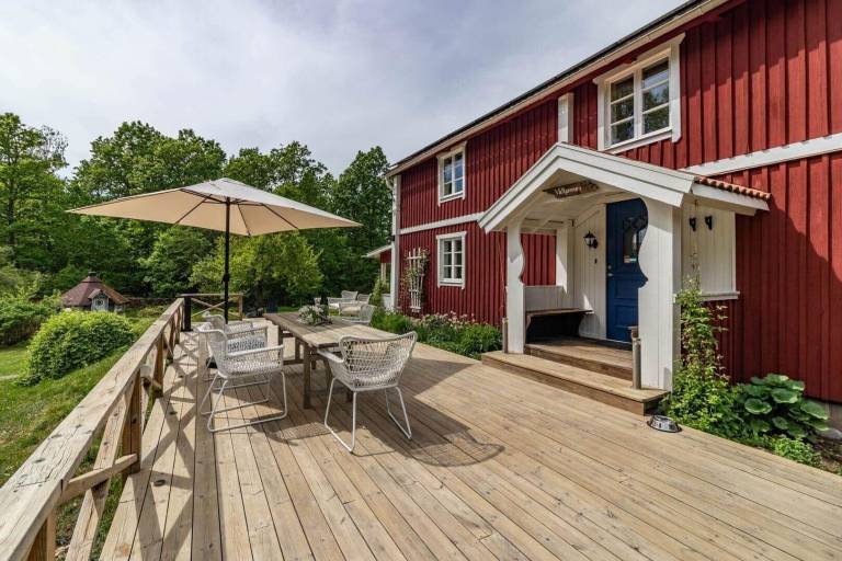 Ferienhaus in Nybro, Alsterbro f&uuml;r max. 6 Personen, 