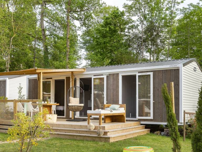 Mobil-home Muides-sur-Loire