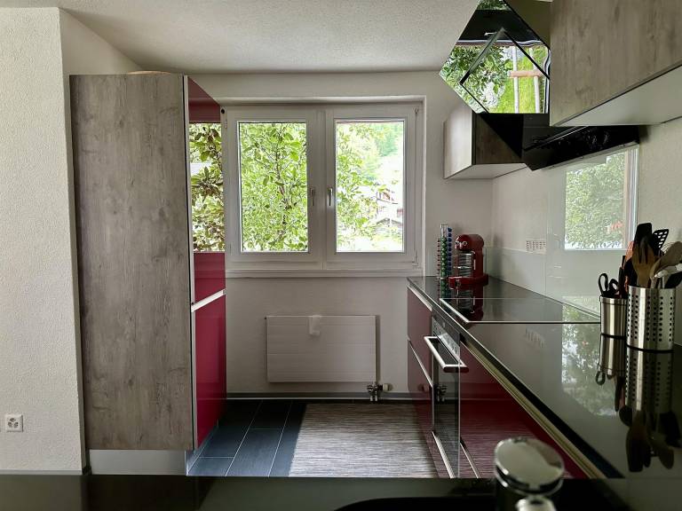 Ferienwohnung Saas-Almagell