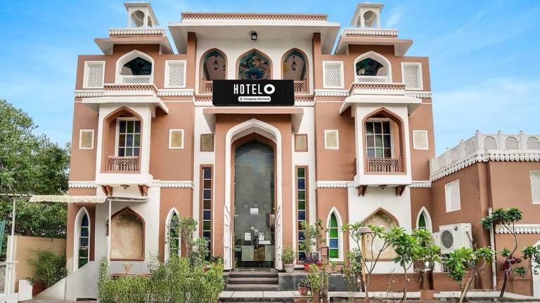 Ferienhaus für 3 Personen 31 m² in Jaipur