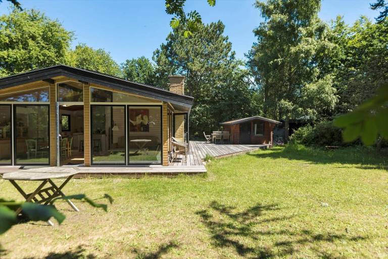 Ferienhaus  Liseleje
