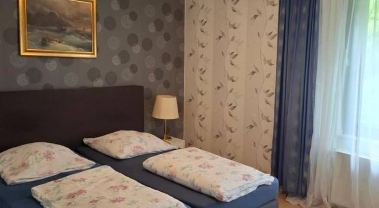 B&B Apartments Privater Eingang und kostenlose Parkplatz in Hagen