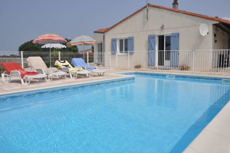Maison de vacances Floirac
