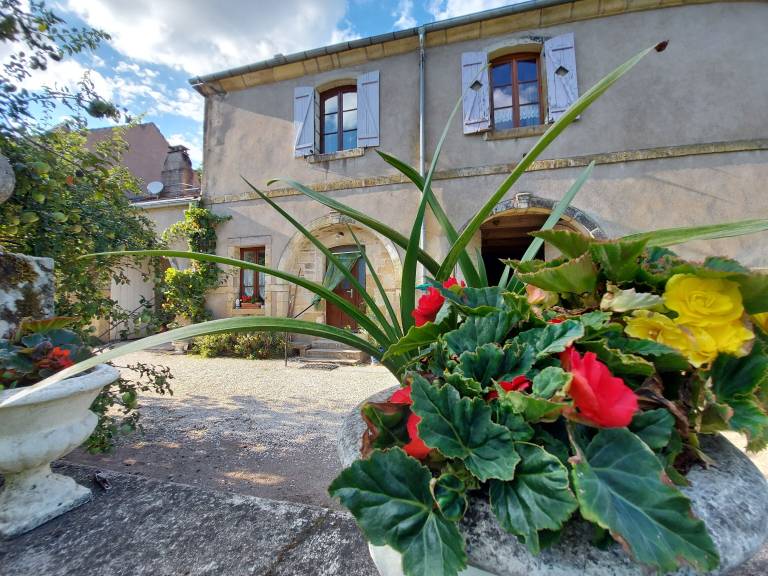 Maison de vacances Montigny-lès-Cherlieu