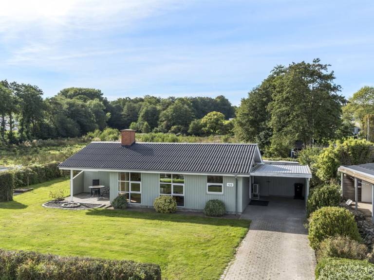 Ferienhaus  Grønninghoved Strand