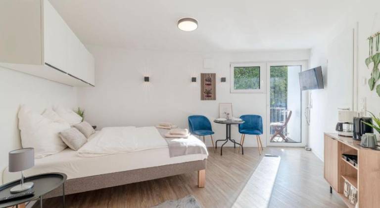 Charming rental apartment | Pets are welcome in Muelheim an der Ruhr
