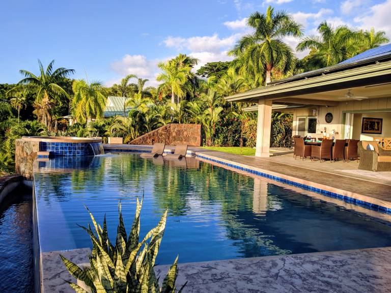 House Holualoa