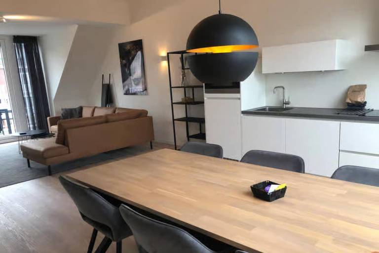 Rental apartment with yard & sauna | Close to the beach | Dogs allowed — photo 3