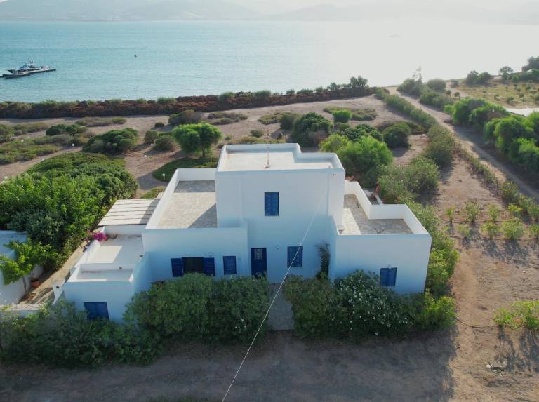 Ferienhaus Paros