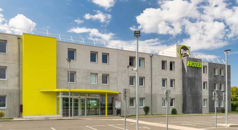 B&B HOTEL Montargis-Amilly in Amilly