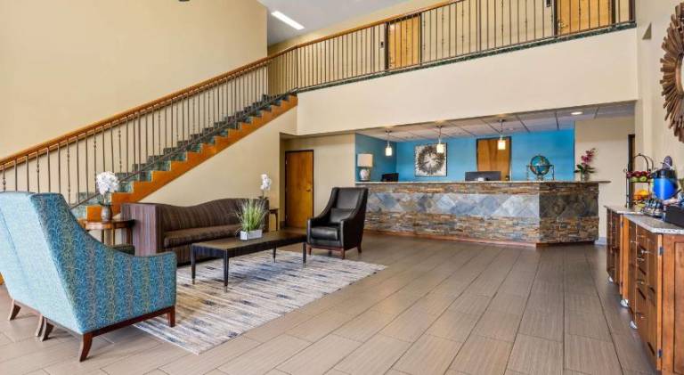 Best Western Liberty Inn — photo 4