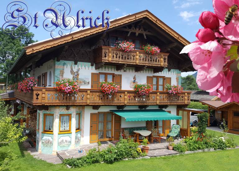 Ferienwohnung Krün