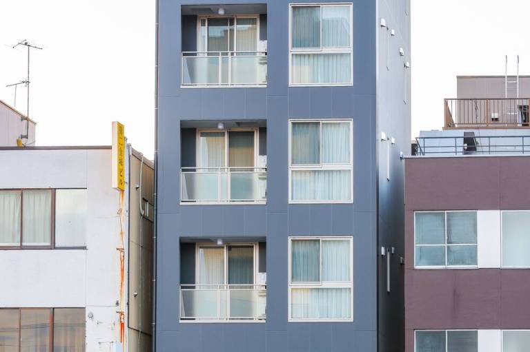 Huoneisto  1 Chome-2 Masuizumi