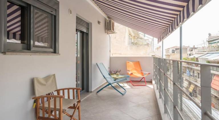 Apartment with 2 rooms for 4 persons — photo 3