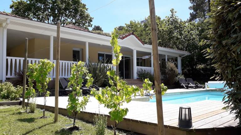 Villa  Lacanau