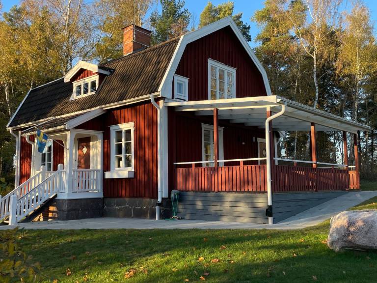 Ferienhaus in Eksjö, Mariannelund f&uuml;r max. 6 Personen