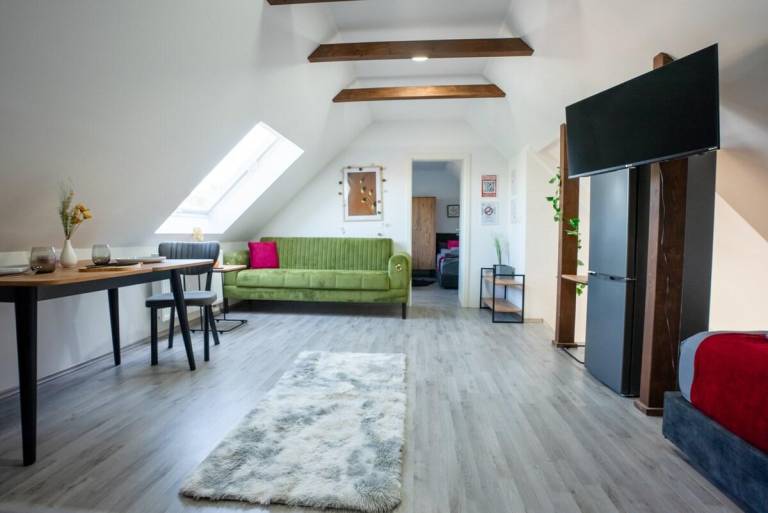 Serviceroom24 - Apartment 5 in Herten WLAN - Küche — photo 2