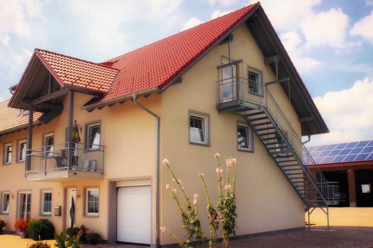 Ferienwohnung  Bad Wurzach