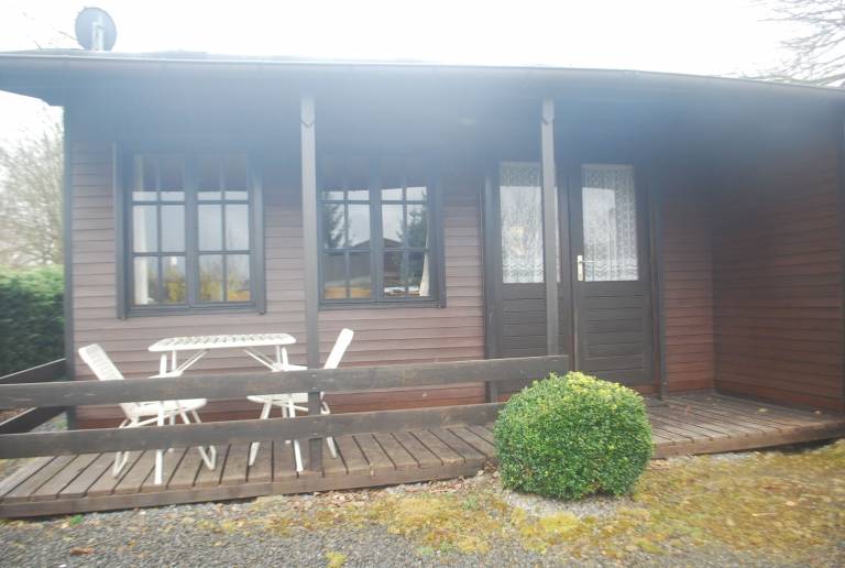 Chalet Han-sur-Lesse