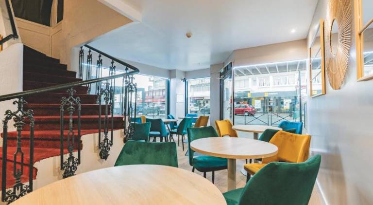 Le Faidherbe Hotel Coeur de ville -Nausicaa Billetterie-Q-Park — photo 3