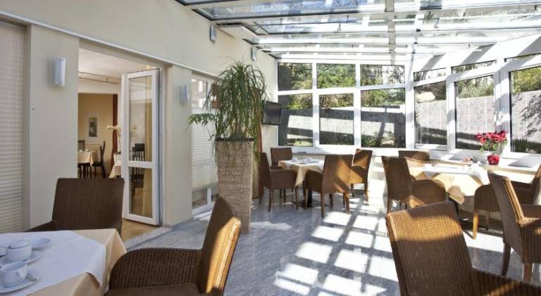 Hotel Am Braunen Hirsch — photo 2