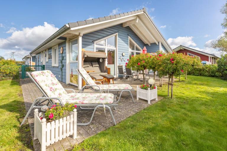 Ferienhaus mit Hund in Dagebüll f&uuml;r max. 4 Personen