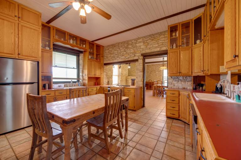 10-Acre San Marcos Vacation Rental  6 Mi to TSU! — photo 2