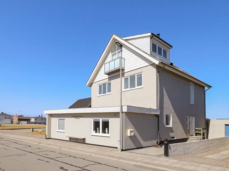 Ferielejlighed Thyborøn