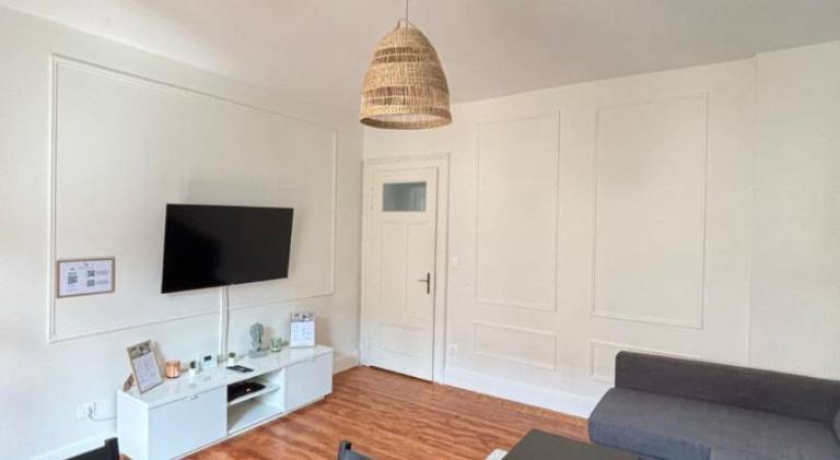 Soh Rent Appartement 4 proche gare et Centre de Strasbourg TV - Wifi — photo 3