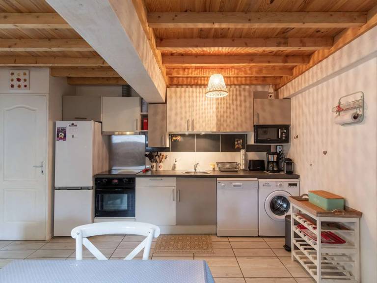 Maison de vacances Barèges