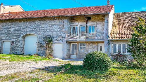 Maison de vacances Château-Chalon