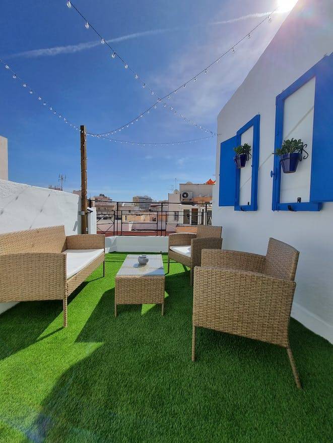Apartamento Almería