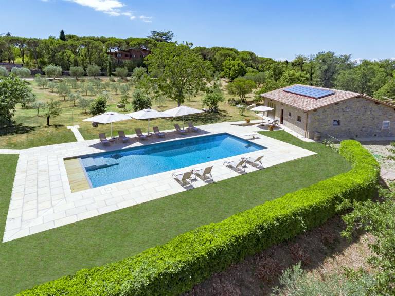 Villa Radda in Chianti