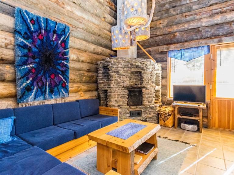 Vacation home with sauna — photo 3