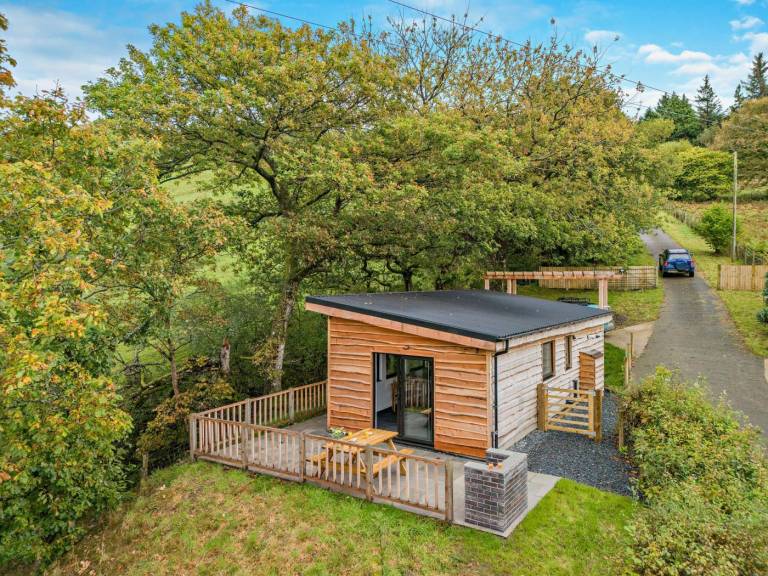 1 Bed in Llanerfyl oc d30168