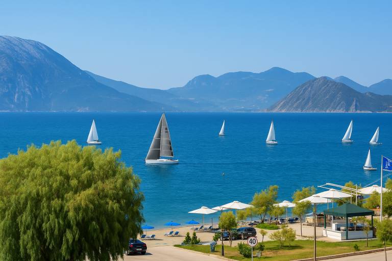 Ferienwohnung Patras