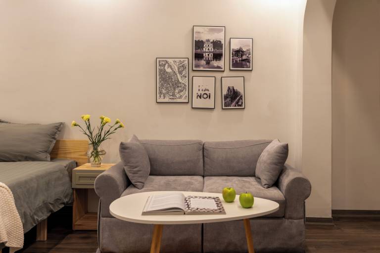 Huis Hanoi